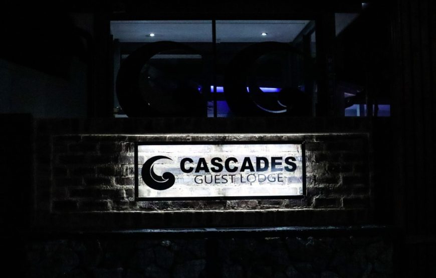 The Cascades Lodge